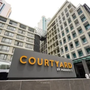 courtyard by marriott bangkok