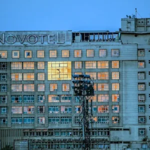 novotel cairo el borg