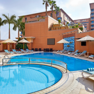 holiday inn cairo citystars by ihg