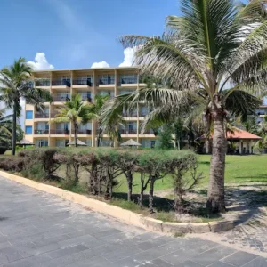 sandy beach non nuoc resort