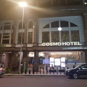 cosmo hotel kuala lumpur