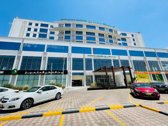 wyndham garden muscat al khuwair wyndham garden muscat al khuwair