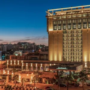 landmark amman hotel & conference center