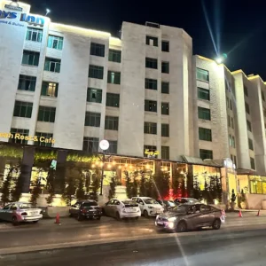 amman orchid hotel